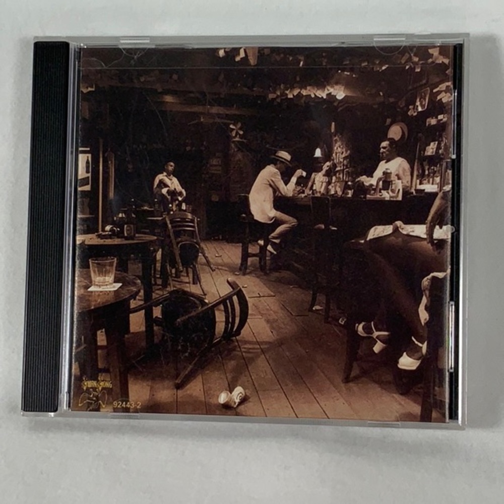 LED ZEPPELIN CD In Through The Out Door 92443-2 - 1979 - Swan Song